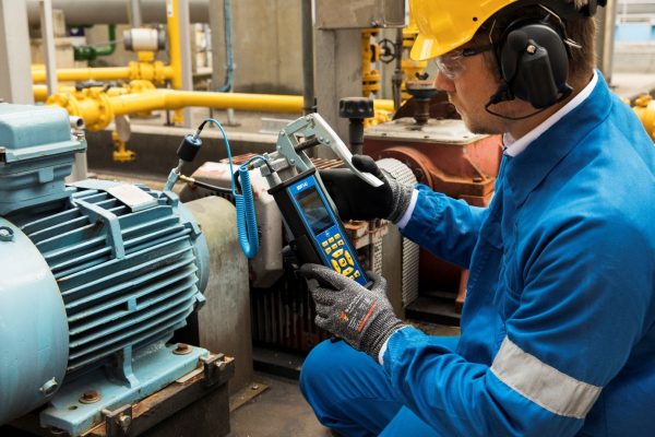 ULTRA SOUND CONDITION MONITORING