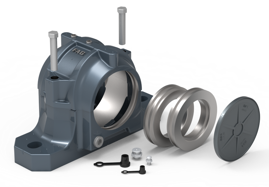 Plummer Block Housings