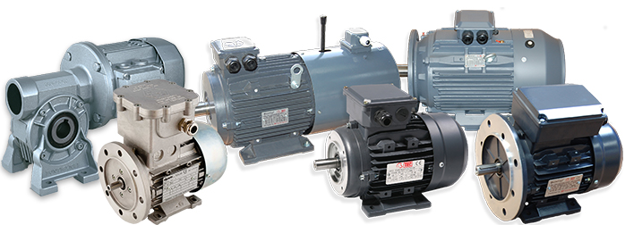 ELECTRIC MOTORS