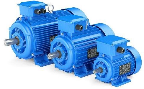 ELECTRIC MOTORS